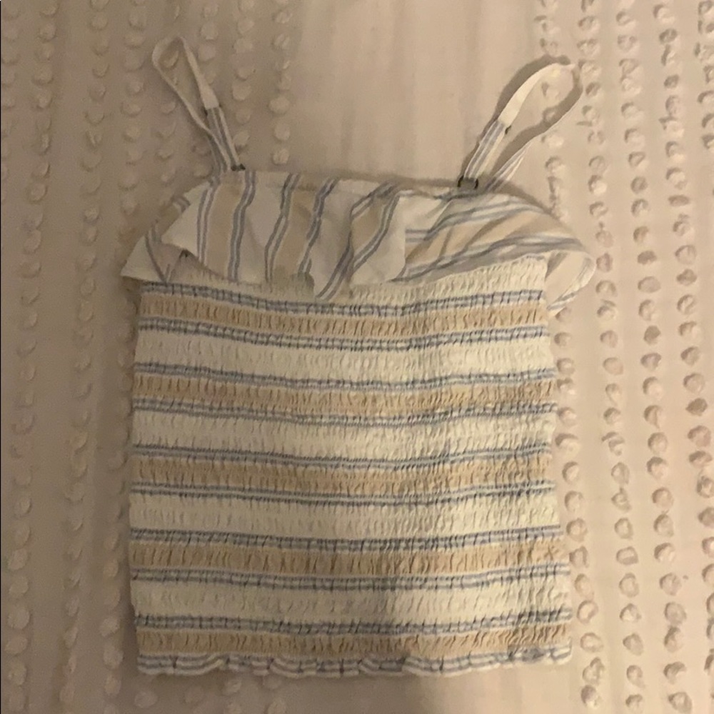 Abercrombie kids tank size 11 - 12